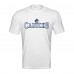 Vancouver Canucks Levelwear White Anthem Journey Performance T-Shirt