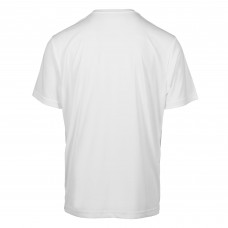 Vancouver Canucks Levelwear White Anthem Journey Performance T-Shirt