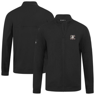 Кофта на молнии Anaheim Ducks Levelwear Black Alec
