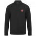 Кофта на молнии New Jersey Devils Levelwear Black Alec