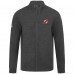 Кофта на молнии New Jersey Devils Levelwear Gray Alec