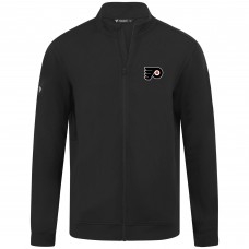 Philadelphia Flyers Levelwear Black Alec Full-Zip Jacket