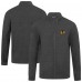 Chicago Blackhawks Levelwear Gray Alec Full-Zip Jacket