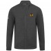 Chicago Blackhawks Levelwear Gray Alec Full-Zip Jacket