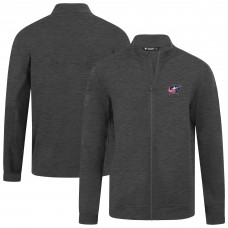 Columbus Blue Jackets Levelwear Gray Alec Full-Zip Jacket