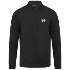 Nashville Predators Levelwear Black Alec Full-Zip Jacket