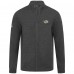 Nashville Predators Levelwear Gray Alec Full-Zip Jacket