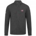 Кофта на молнии Montreal Canadiens Levelwear Gray Alec