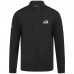 Кофта на молнии Colorado Avalanche Levelwear Black Alec
