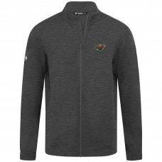 Кофта на молнии Minnesota Wild Levelwear Gray Alec