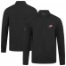 Carolina Hurricanes Levelwear Black Alec Full-Zip Jacket Carolina Hurricanes Levelwear Black Alec Full-Zip Jacket