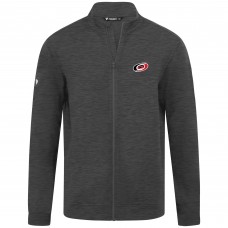 Кофта на молнии Carolina Hurricanes Levelwear Gray Alec