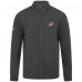 Кофта на молнии Carolina Hurricanes Levelwear Gray Alec