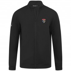 Florida Panthers Levelwear Black Alec Full-Zip Jacket