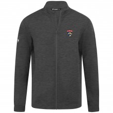 Florida Panthers Levelwear Gray Alec Full-Zip Jacket