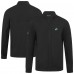Dallas Stars Levelwear Black Alec Full-Zip Jacket