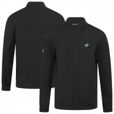 Dallas Stars Levelwear Black Alec Full-Zip Jacket