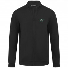 Dallas Stars Levelwear Black Alec Full-Zip Jacket