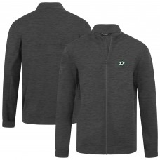 Dallas Stars Levelwear Gray Alec Full-Zip Jacket