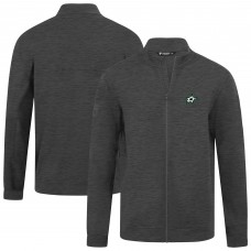 Dallas Stars Levelwear Gray Alec Full-Zip Jacket