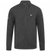 Dallas Stars Levelwear Gray Alec Full-Zip Jacket