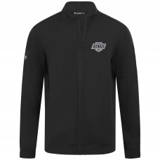 Los Angeles Kings Levelwear Black Alec Full-Zip Jacket