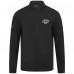 Los Angeles Kings Levelwear Black Alec Full-Zip Jacket