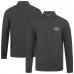Los Angeles Kings Levelwear Gray Alec Full-Zip Jacket