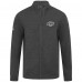 Los Angeles Kings Levelwear Gray Alec Full-Zip Jacket