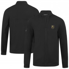 Кофта на молнии Vegas Golden Knights Levelwear Black Alec
