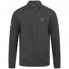 Кофта на молнии Vegas Golden Knights Levelwear Gray Alec