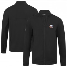 New York Islanders Levelwear Black Alec Full-Zip Jacket