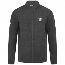 Кофта на молнии Toronto Maple Leafs Levelwear Gray Alec