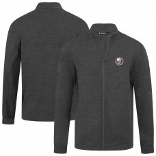 New York Islanders Levelwear Gray Alec Full-Zip Jacket