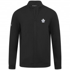 Кофта на молнии Toronto Maple Leafs Levelwear Black Alec