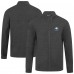 Buffalo Sabres Levelwear Gray Alec Full-Zip Jacket