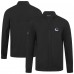 Vancouver Canucks Levelwear Black Alec Full-Zip Jacket