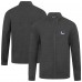 Vancouver Canucks Levelwear Gray Alec Full-Zip Jacket