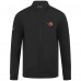 Ottawa Senators Levelwear Black Alec Full-Zip Jacket