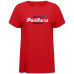 Женская футболка Florida Panthers Levelwear Red Influx Monument