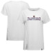 Женская футболка Florida Panthers Levelwear White Influx Journey