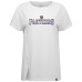 Женская футболка Florida Panthers Levelwear White Influx Journey