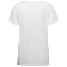 Женская футболка Florida Panthers Levelwear White Influx Journey