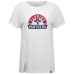 Женская футболка Florida Panthers Levelwear White Influx Banner Arch