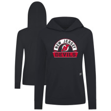 Женская толстовка New Jersey Devils Levelwear Black Relay Banner Arch Женская толстовка New Jersey Devils Levelwear Black Relay Banner Arch