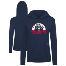 Женская толстовка Florida Panthers Levelwear Navy Relay Banner Arch Женская толстовка Florida Panthers Levelwear Navy Relay Banner Arch