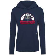 Женская толстовка Florida Panthers Levelwear Navy Relay Banner Arch Женская толстовка Florida Panthers Levelwear Navy Relay Banner Arch