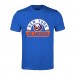 New York Islanders Levelwear Royal Richmond Banner Arch T-Shirt