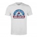 Футболка Colorado Avalanche Levelwear White Richmond Banner Arch