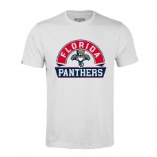 Футболка Florida Panthers Levelwear White Richmond Banner Arch